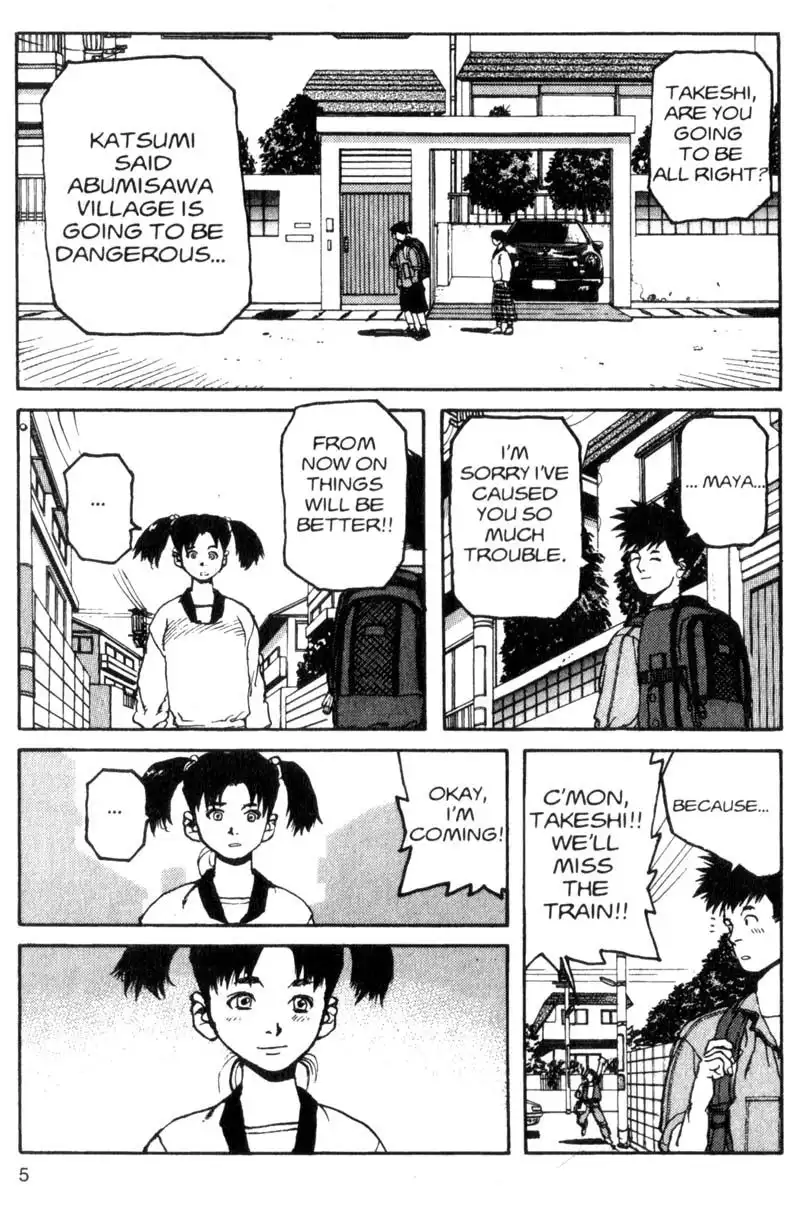 Project Arms Chapter 22 6